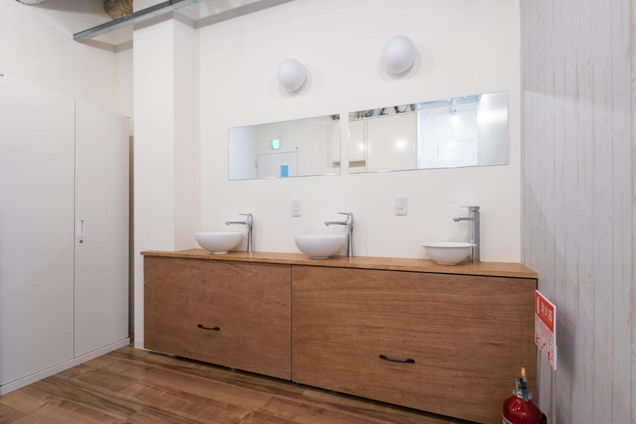 Bnb+ Yokohama Motomachi Екстер'єр фото